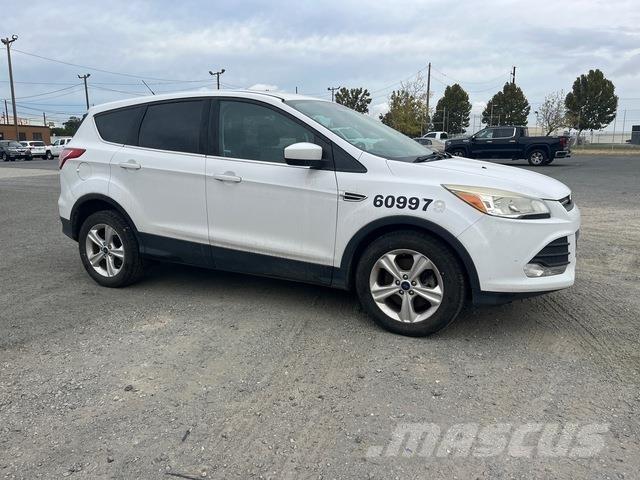Ford Escape Personbiler