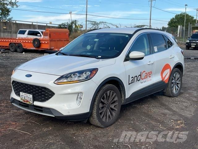 Ford Escape Personbiler