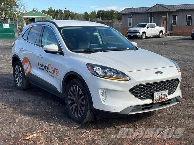 Ford Escape Personbiler
