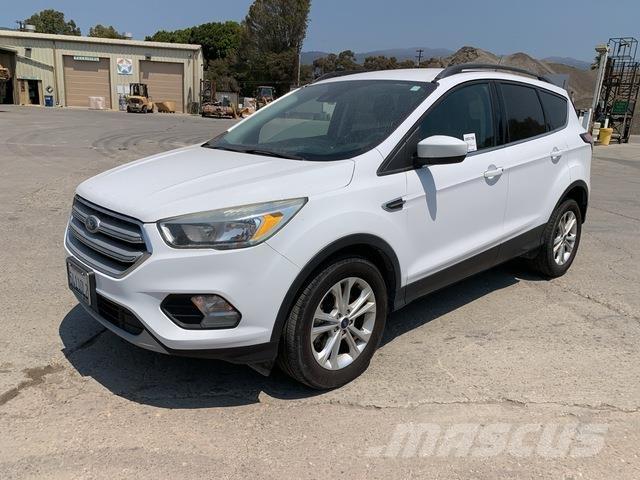 Ford Escape Personbiler