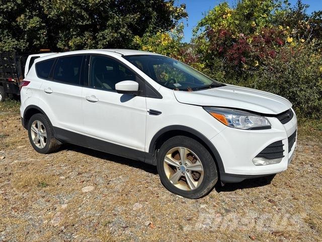 Ford Escape Personbiler