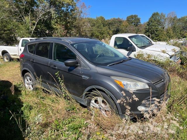 Ford Escape Personbiler