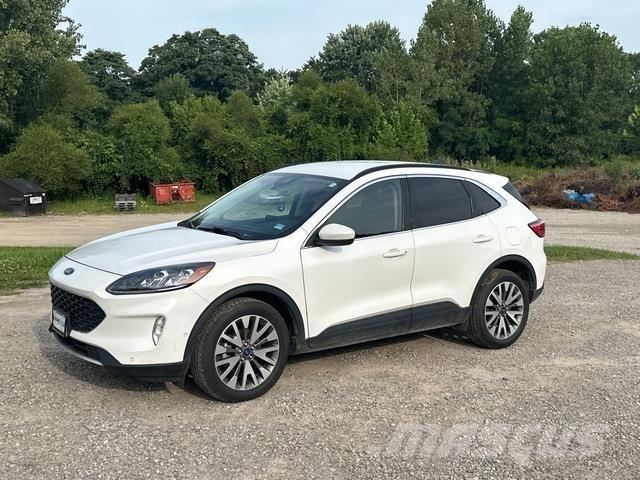 Ford Escape Personbiler