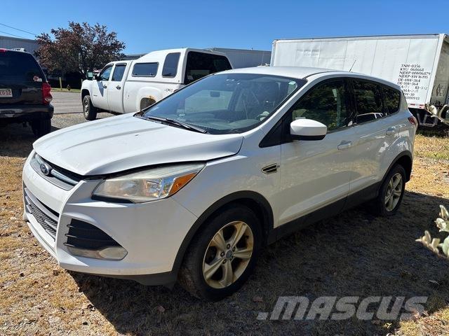 Ford Escape Personbiler