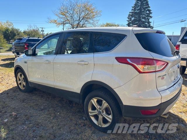 Ford Escape Personbiler