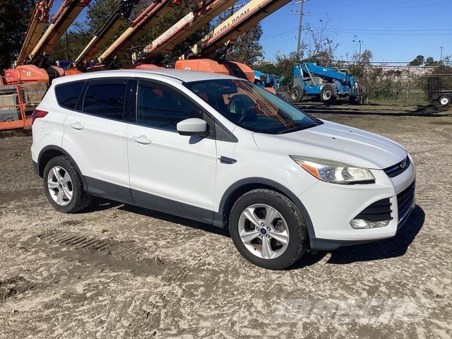 Ford Escape Personbiler