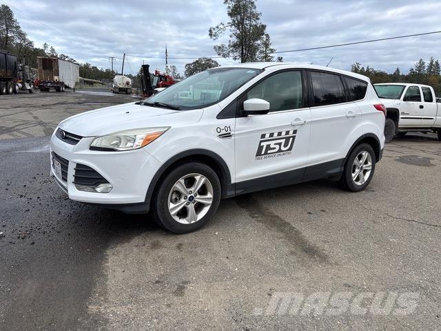 Ford Escape Personbiler