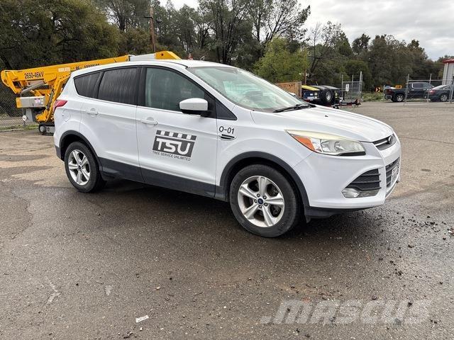 Ford Escape Personbiler