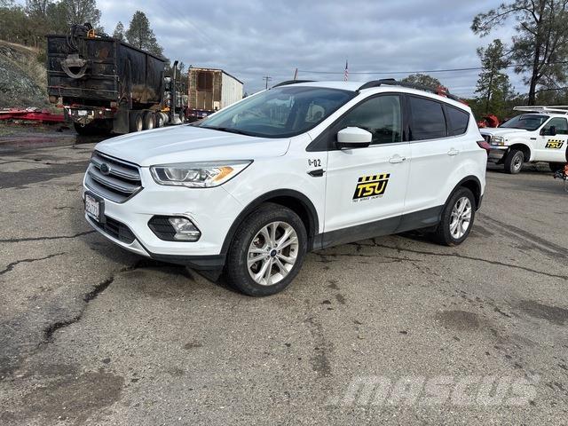 Ford Escape Personbiler