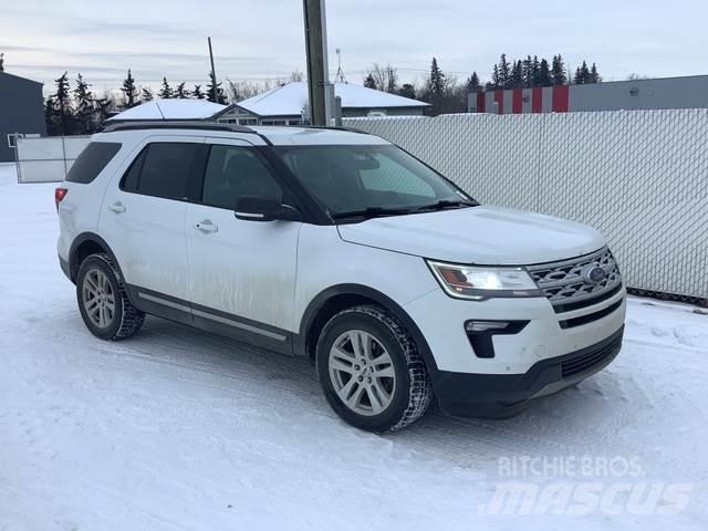 Ford Explorer Personbiler