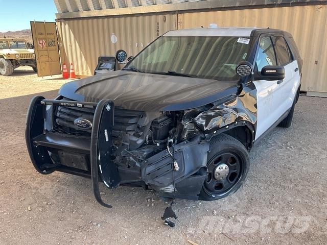 Ford Explorer Personbiler