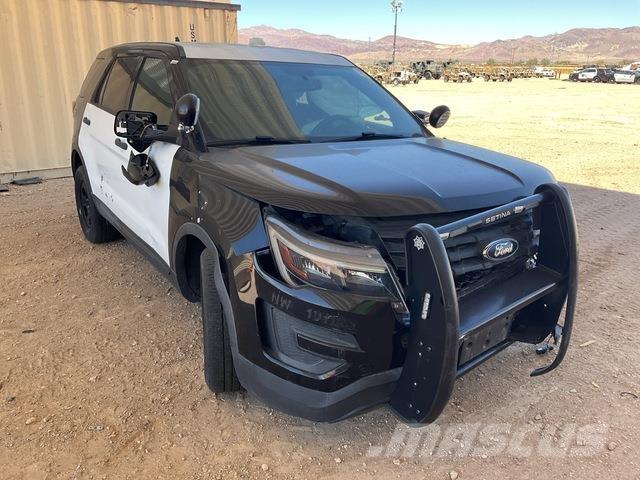 Ford Explorer Personbiler