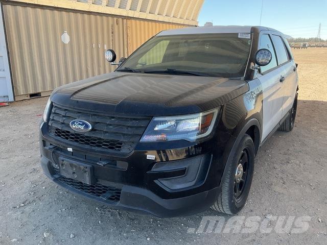 Ford Explorer Personbiler