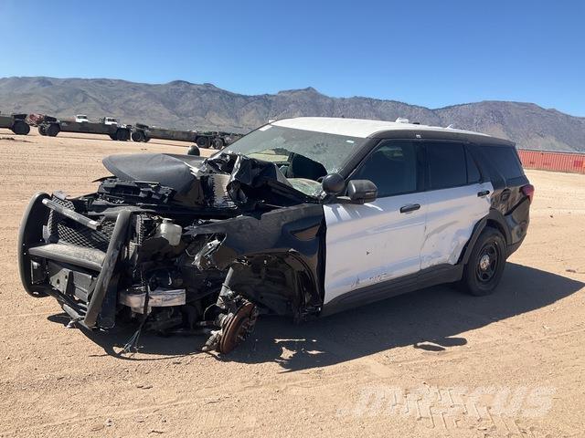 Ford Explorer Personbiler