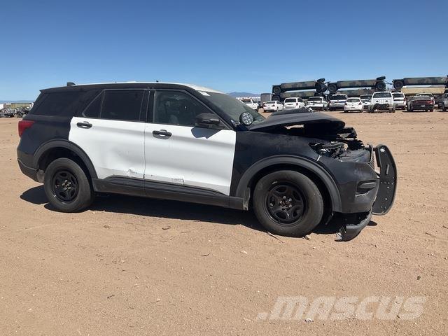 Ford Explorer Personbiler