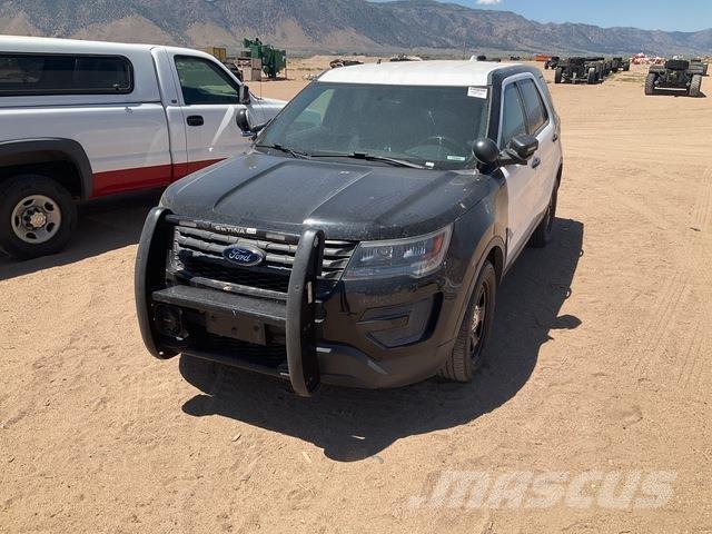 Ford Explorer Personbiler