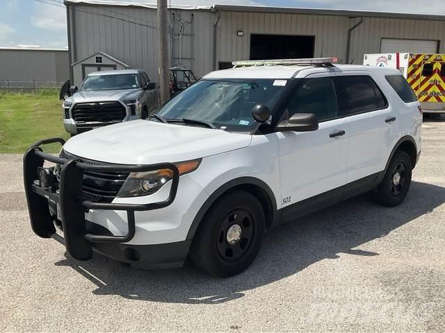 Ford Explorer Personbiler