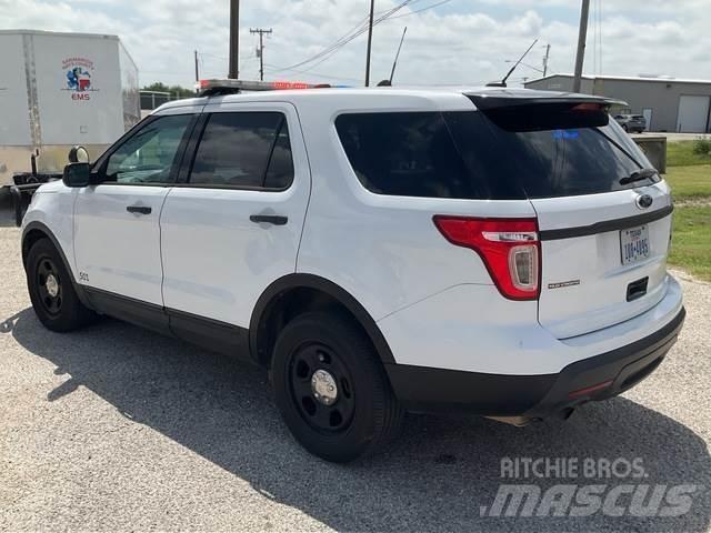 Ford Explorer Personbiler