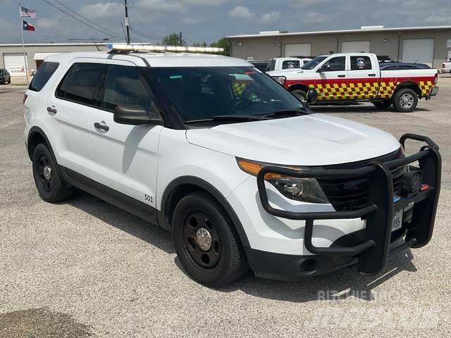 Ford Explorer Personbiler