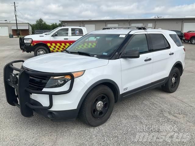 Ford Explorer Personbiler