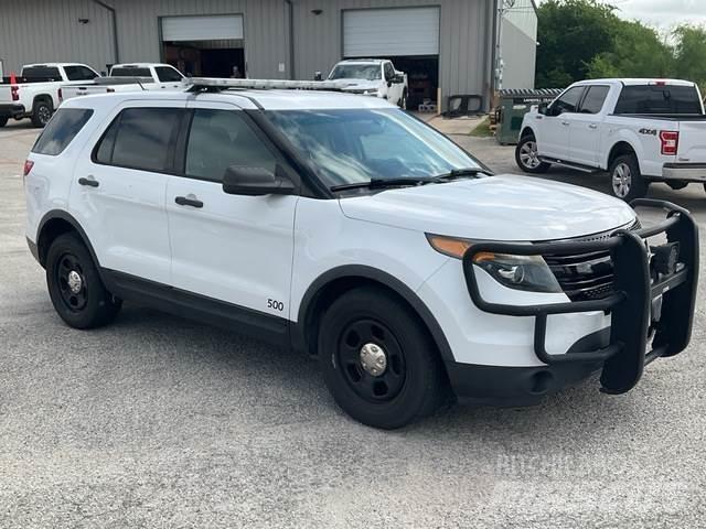 Ford Explorer Personbiler