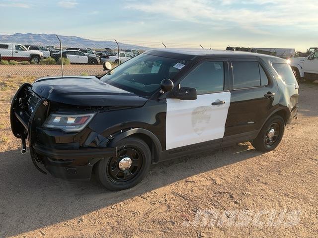 Ford Explorer Personbiler