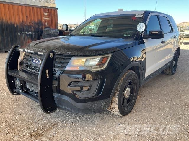 Ford Explorer Personbiler