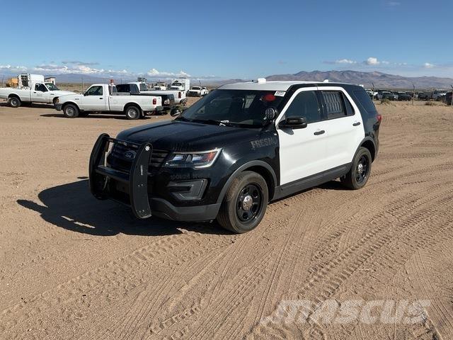 Ford Explorer Personbiler