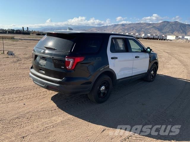 Ford Explorer Personbiler