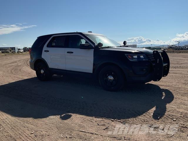 Ford Explorer Personbiler
