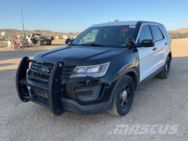 Ford Explorer Personbiler