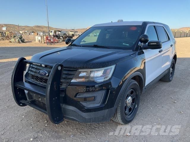 Ford Explorer Personbiler