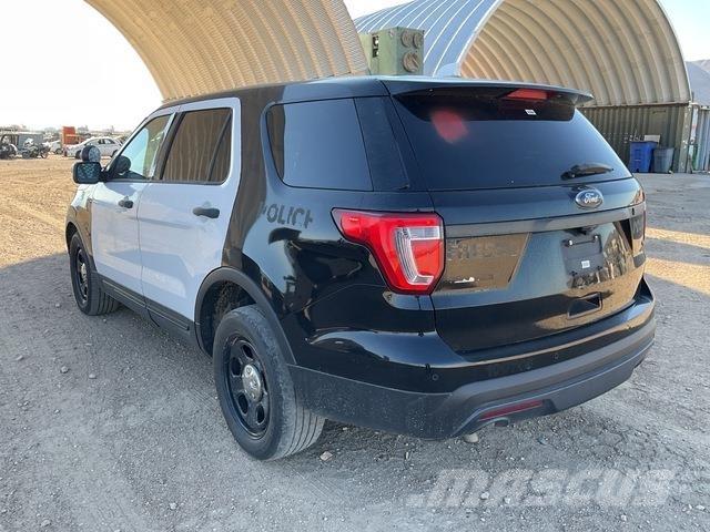 Ford Explorer Personbiler