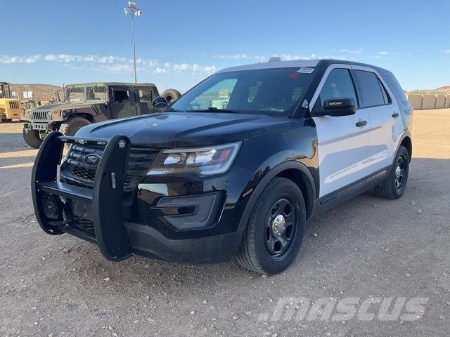 Ford Explorer Personbiler