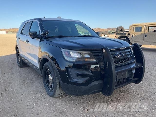 Ford Explorer Personbiler