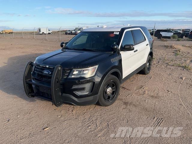 Ford Explorer Personbiler