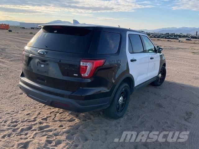 Ford Explorer Personbiler