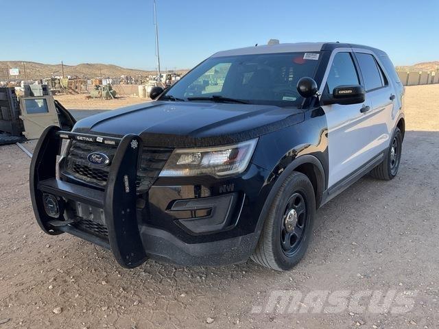 Ford Explorer Personbiler