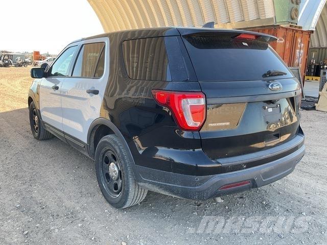 Ford Explorer Personbiler