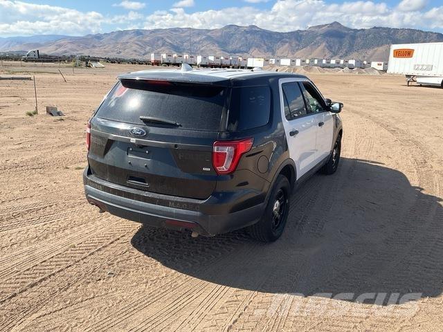 Ford Explorer Personbiler