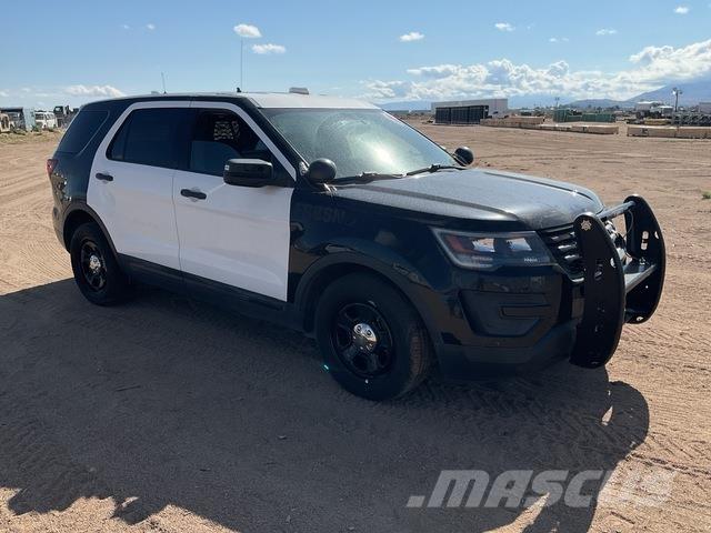Ford Explorer Personbiler