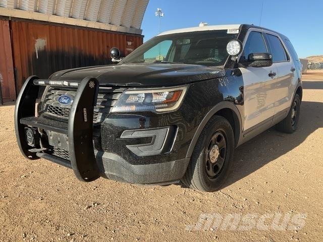 Ford Explorer Personbiler