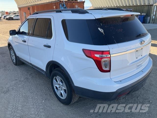 Ford Explorer Personbiler