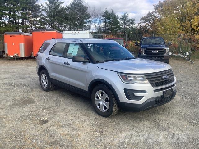 Ford Explorer Personbiler