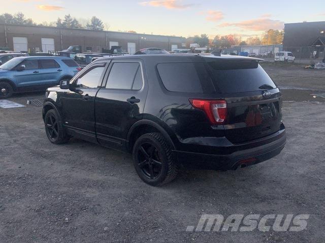 Ford Explorer Personbiler