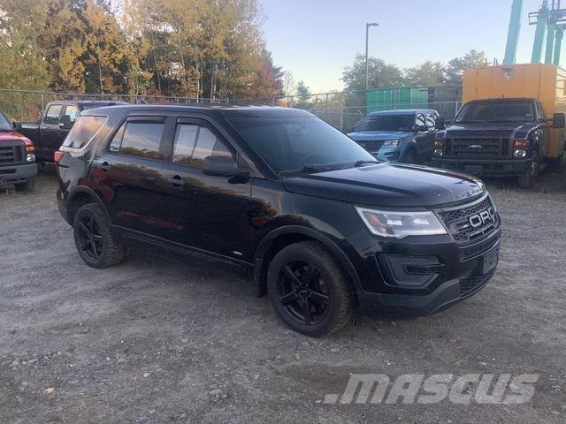 Ford Explorer Personbiler
