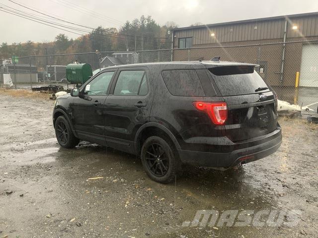 Ford Explorer Personbiler
