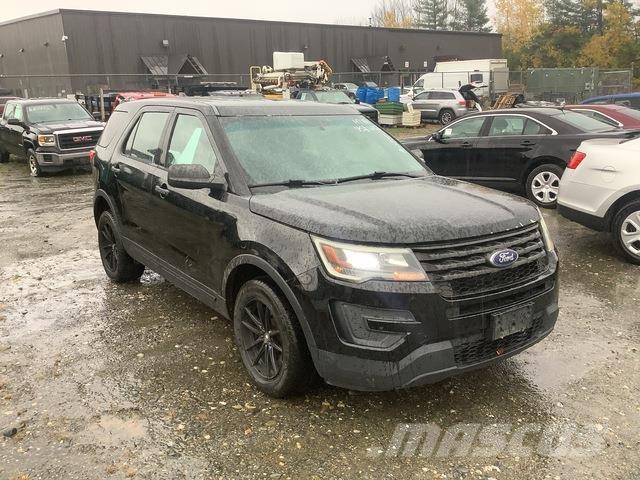 Ford Explorer Personbiler