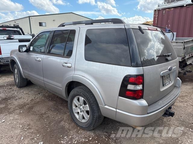 Ford Explorer Personbiler