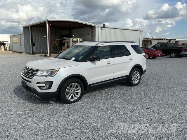 Ford Explorer Personbiler
